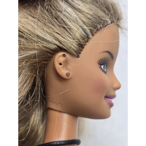 Barbie Cali Girl So Excellent Earrings DOLL- Rare - Picture 9 of 11